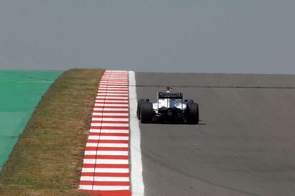 GP TURCHIA - Qualifiche e Prove Libere 3